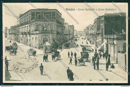 Brindisi Città cartolina QQ4669