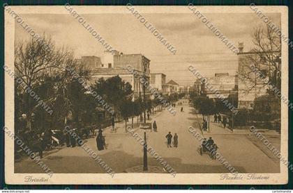 Brindisi Città cartolina QQ4675