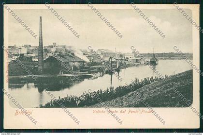 Brindisi Città cartolina QQ4712