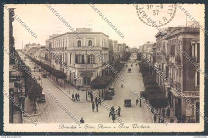 Brindisi Città cartolina ZB6846