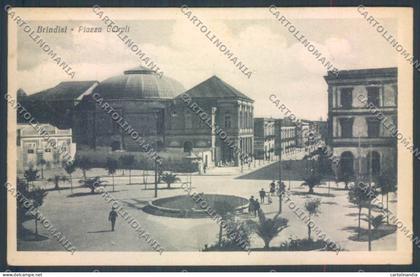 Brindisi Città cartolina ZB6893