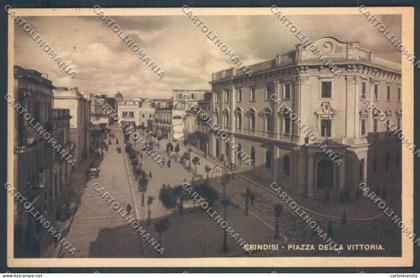 Brindisi Città cartolina ZB6896