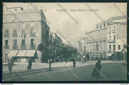 Cagliari Città cartolina EE5499