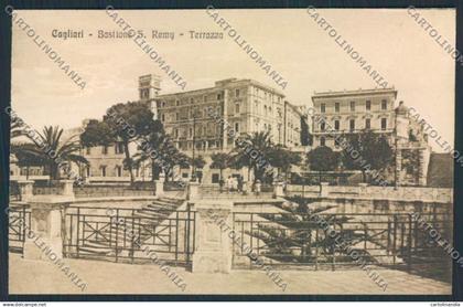 Cagliari Città cartolina MV7605
