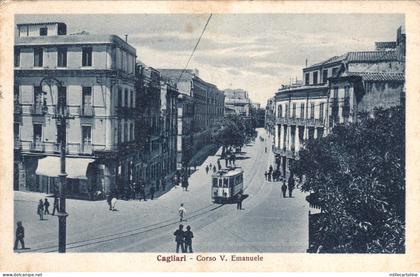 #CAGLIARI: CORSO VITT. EMANUELE