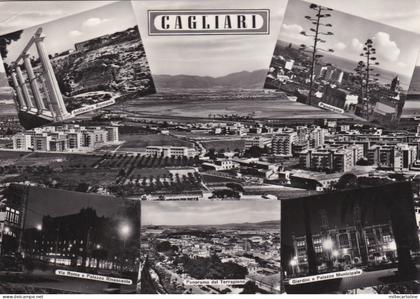 # CAGLIARI: MULTIMMAGINI - 1957
