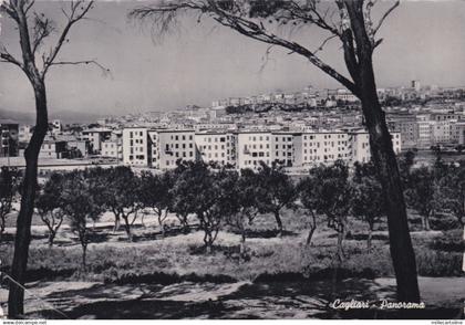 CAGLIARI: Panorama   1954
