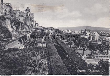 CAGLIARI: Terrapieno   1959