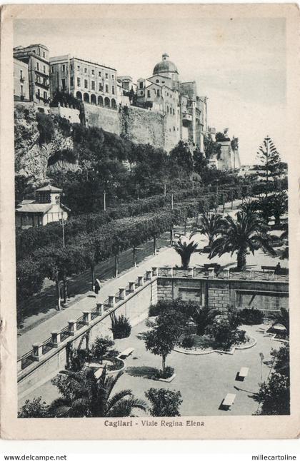 #CAGLIARI: VIALE REGINA ELENA