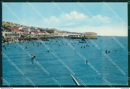 Caltanissetta Gela Foto FG cartolina ZK3490