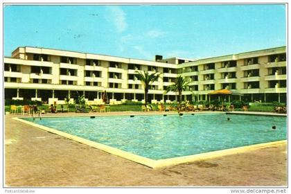 Poker Floreal Club Hotel - Battipaglia Spineta Nuova - Riviera di Paestum (Salerno) - & swimming pool