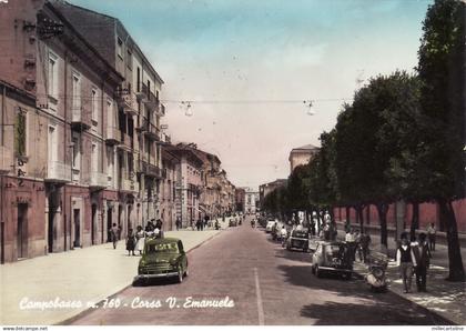 #CAMPOBASSO: CORSO VITTORIO EMANUELE