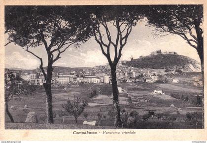 CAMPOBASSO: Panorama orientale   1938