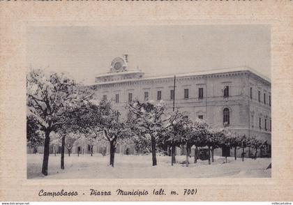 # CAMPOBASSO: PIAZZA MUNICIPIO