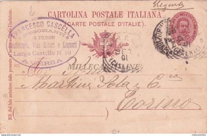 AVERSA - Francesco Cascella - Confetture 1901