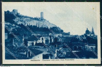 Caserta Maddaloni cartolina ZKM9974