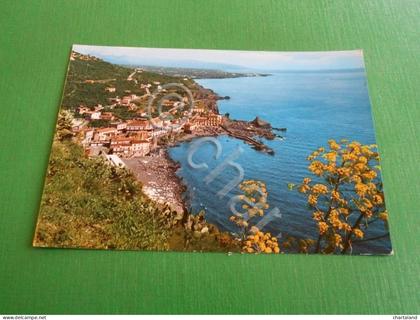Cartolina Sicilia Pittoresca - Riviera di Acireale ( S. Maria la Scala ) 1965 ca