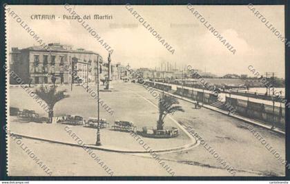 Catania cartolina RB1136