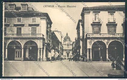 Catania cartolina RB1137