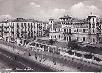 CATANIA: Corso Italia