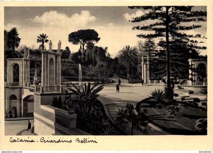 Catania - Giardino Bellini