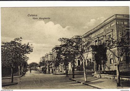 #CATANIA: VIALE MARGHERITA