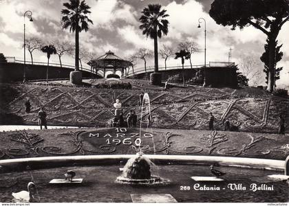 #CATANIA: VILLA BELLINI