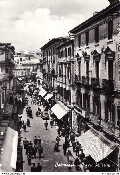 #CATANZARO: CORSO MAZZINI