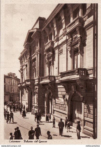 #CATANZARO: PALAZZO DEL GOVERNO