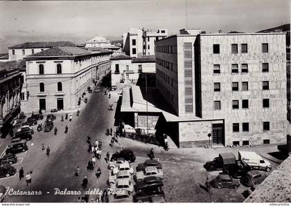 #CATANZARO: PALAZZO DELLE POSTE