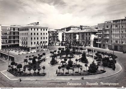 CATANZARO: Piazzale Montegrappa    1956