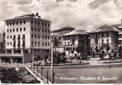 #CATANZARO: QUARTIERE S. LEONARDO