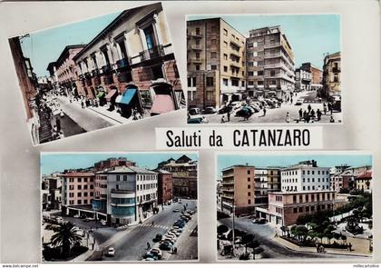 #CATANZARO: SALUTI DA