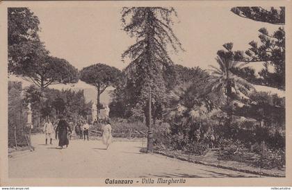 # CATANZARO: VILLA MARGHERITA
