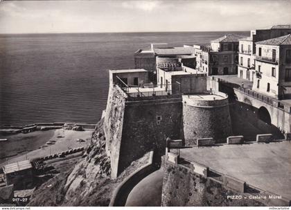 # PIZZO: CASTELLO MURAT
