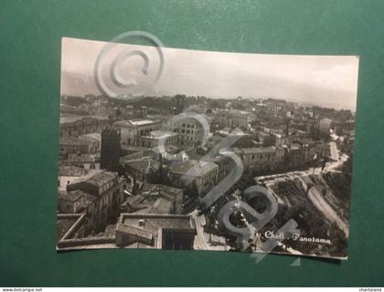 Cartolina Chieti - Panorama - 1954