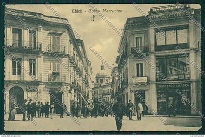 Chieti Città cartolina QQ4049