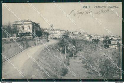 Chieti Città cartolina VK0302