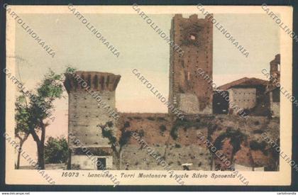 Chieti Lanciano cartolina ZB2858