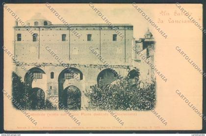 Chieti Lanciano cartolina ZB2859