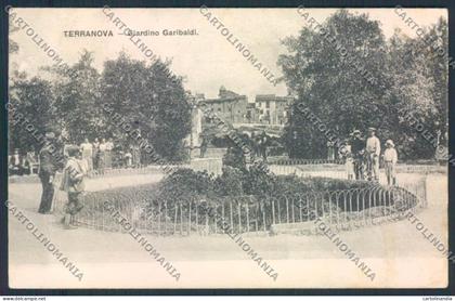 Chieti Terranova cartolina MV9901