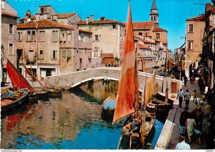 CPM Chioggia Canal Vena
