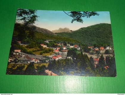 Cartolina Magreglio - Le Villette del Paraguai 1963
