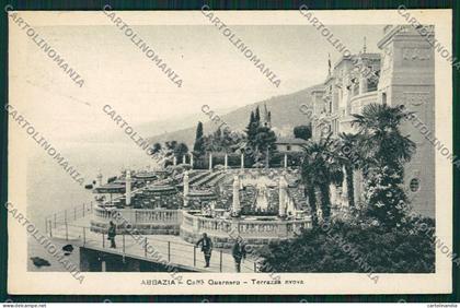 Croazia Abbazia cartolina ZC1122