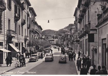 COSENZA: Corso Mazzini    1958