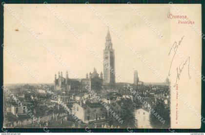 Cremona città cartolina MT2242