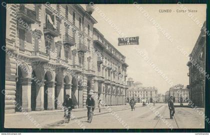 Cuneo città cartolina QK8769