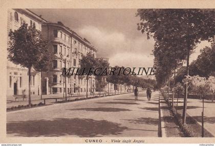 CUNEO:  Viale degli Angeli
