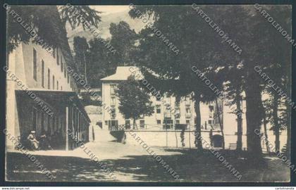 Cuneo Vinadio cartolina ZB2422
