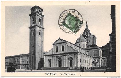 TORINO - La Cattedrale